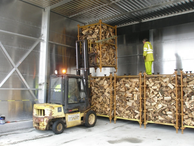 What's so great about Kiln Dried wood?